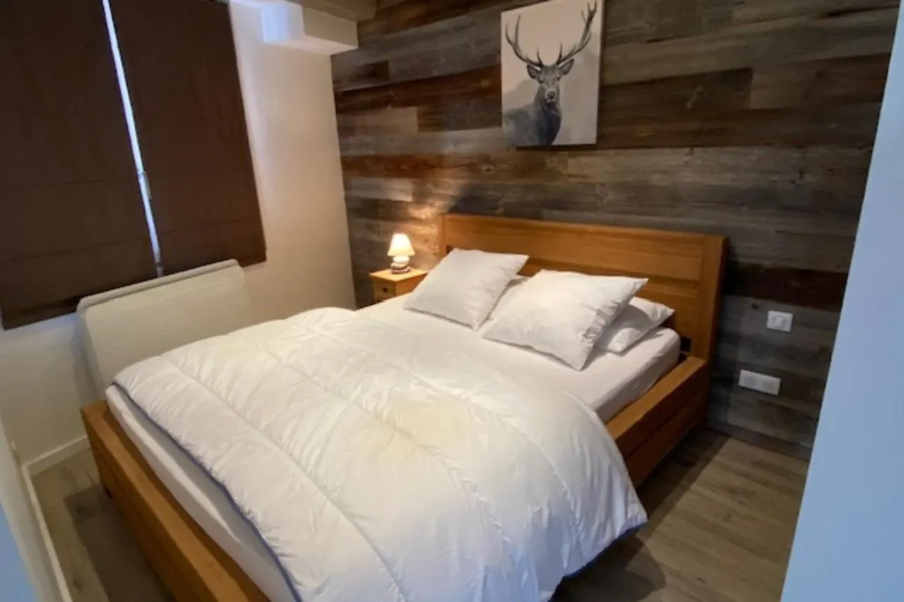 Le Bouquetin For 8 Person Apartman La Plagne