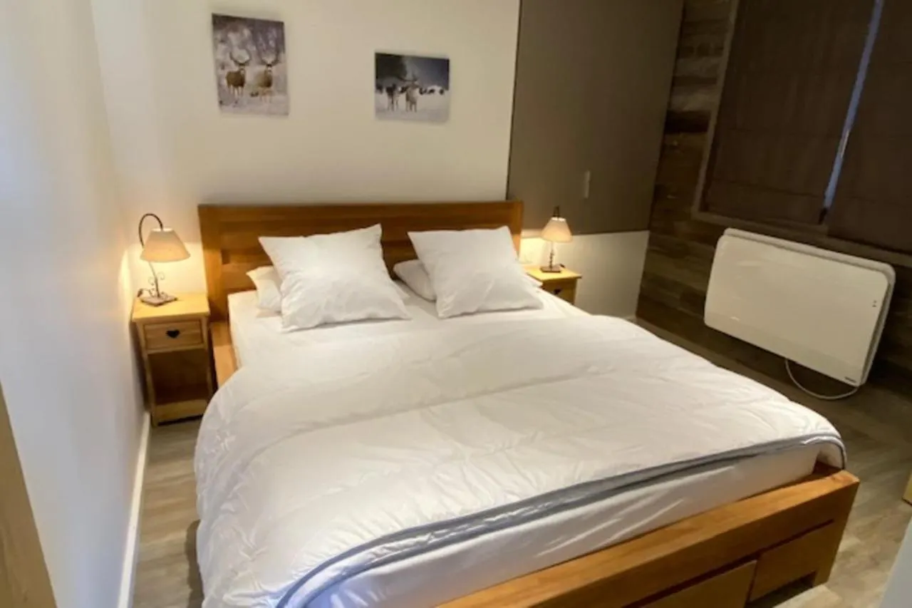 Le Bouquetin For 8 Person Apartman La Plagne