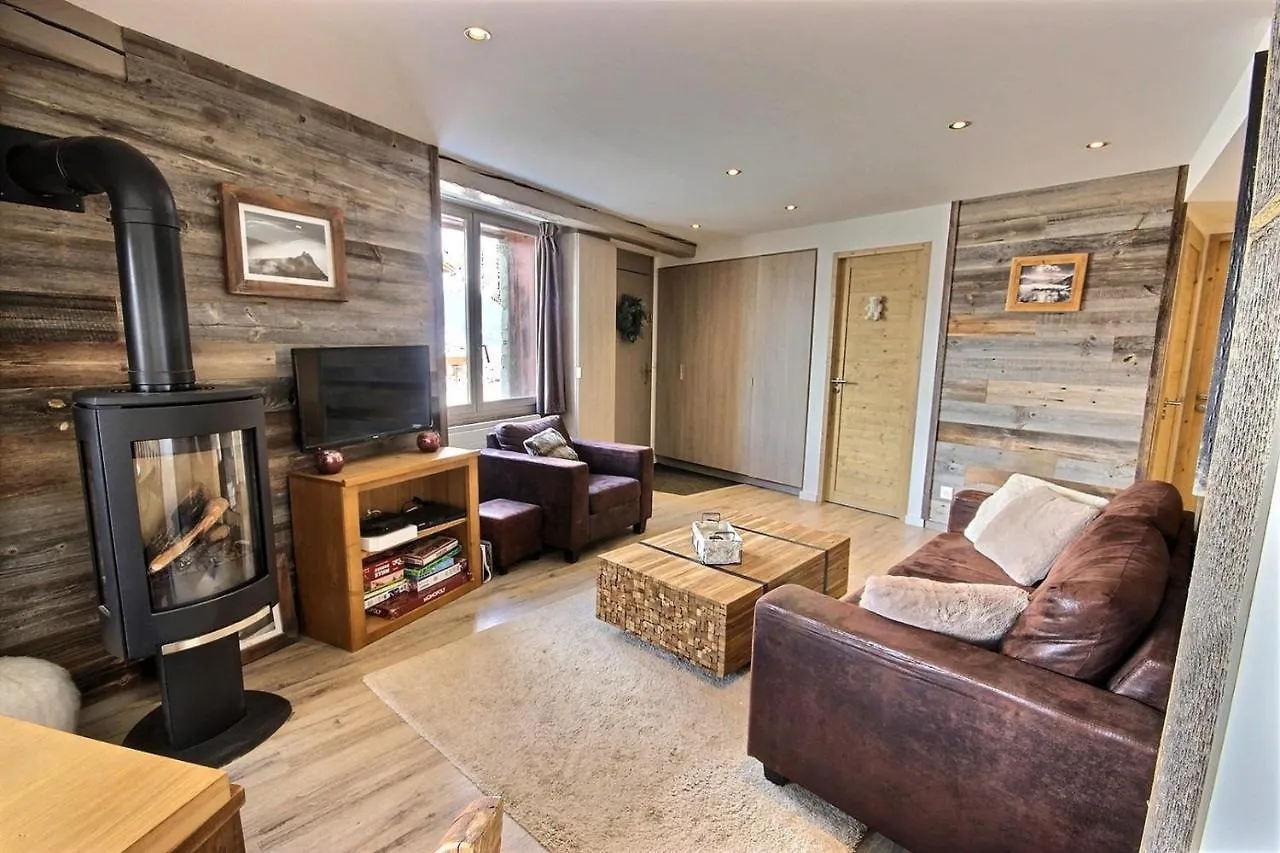 Le Bouquetin For 8 Person Apartman La Plagne Franciaország