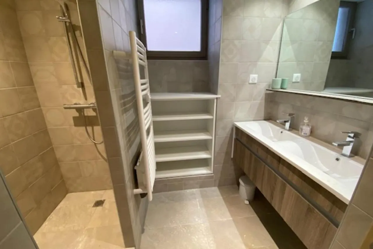 Le Bouquetin For 8 Person Apartman La Plagne