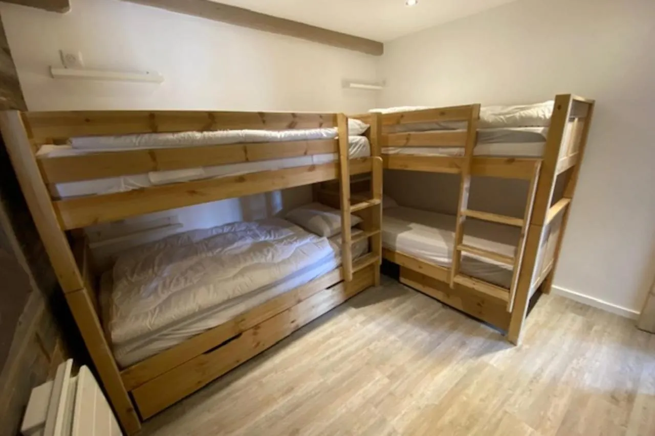 Le Bouquetin For 8 Person Apartman La Plagne Franciaország