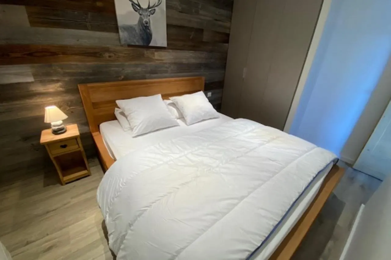 Le Bouquetin For 8 Person Apartman La Plagne
